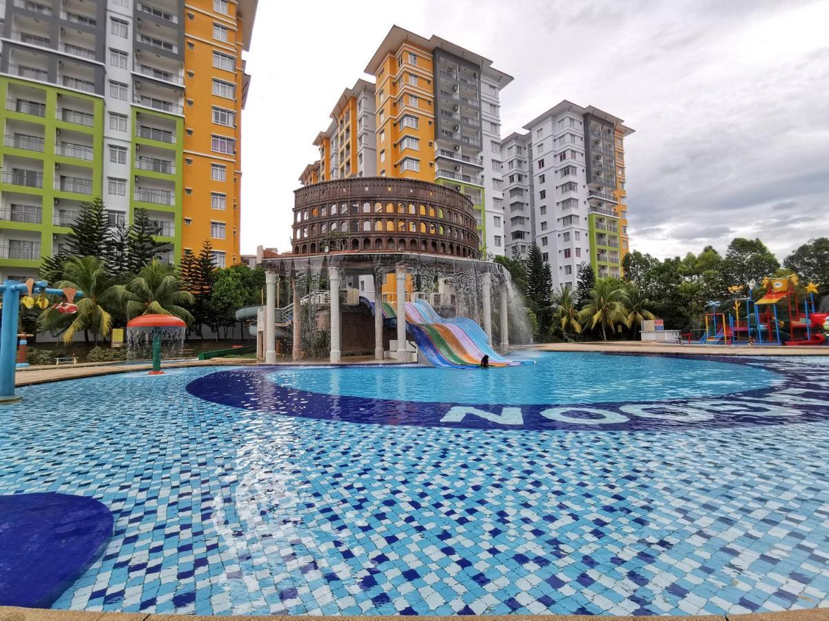 B - Lagoon Water Themepark Suite Melaka Town 외부 사진