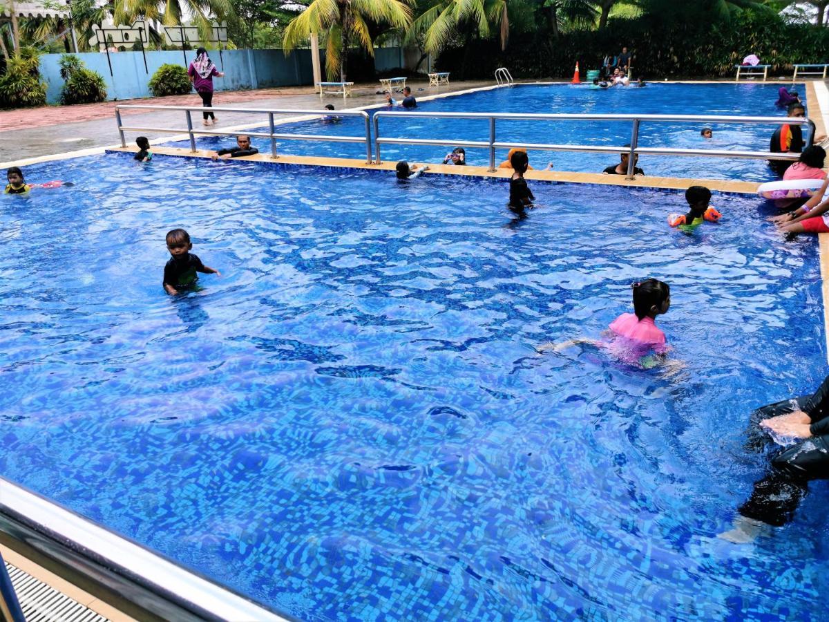 B - Lagoon Water Themepark Suite Melaka Town 외부 사진
