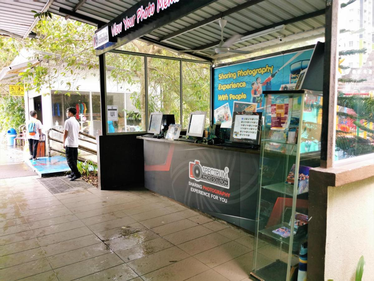 B - Lagoon Water Themepark Suite Melaka Town 외부 사진