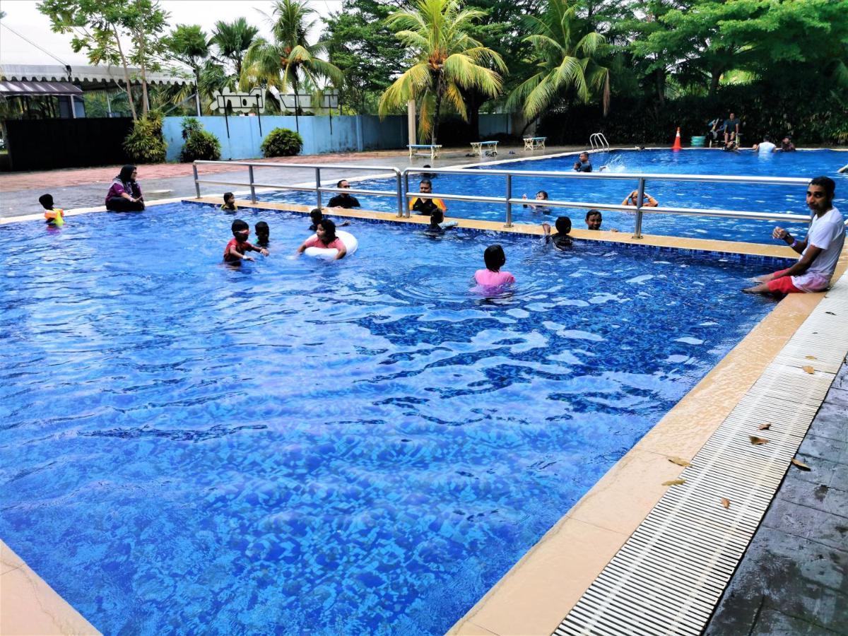 B - Lagoon Water Themepark Suite Melaka Town 외부 사진