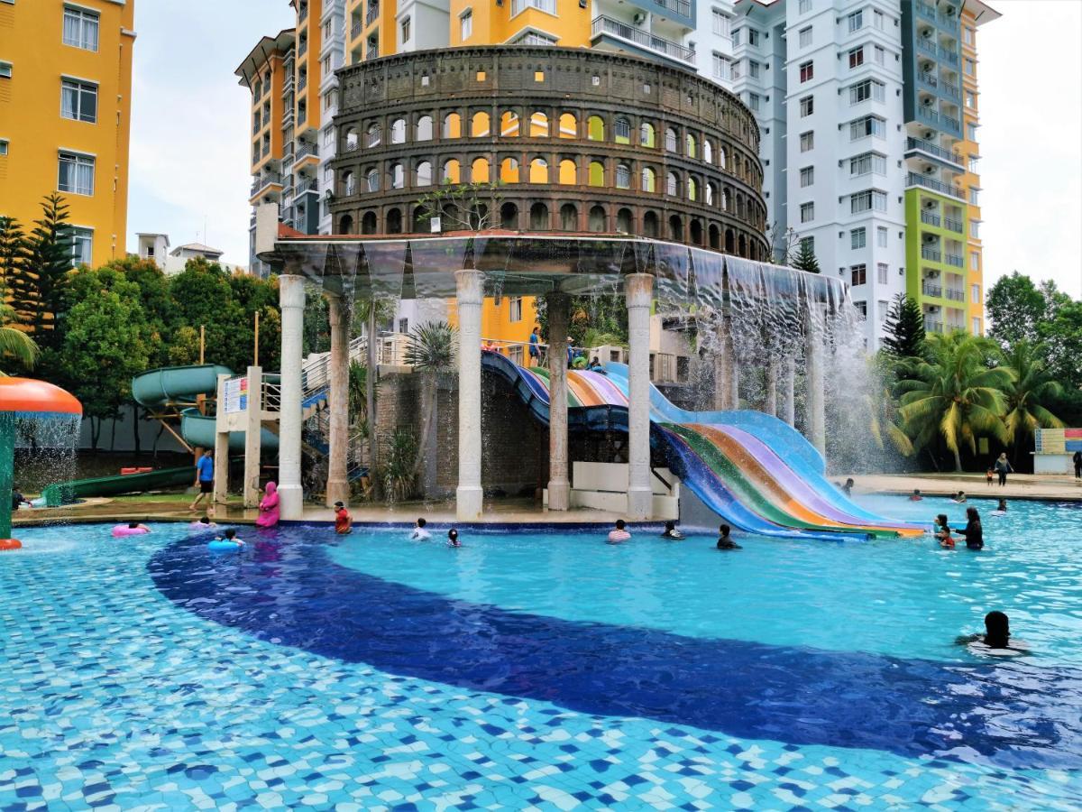 B - Lagoon Water Themepark Suite Melaka Town 외부 사진
