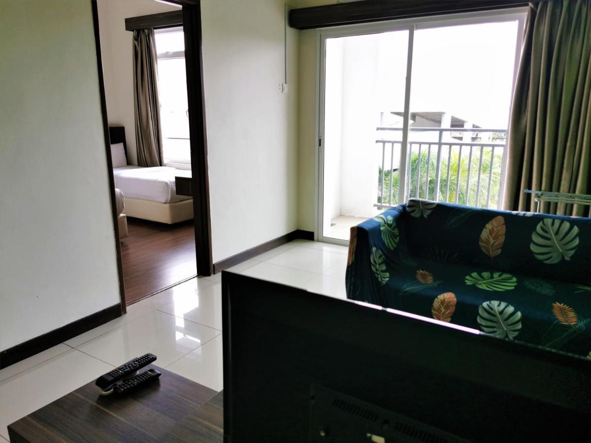 B - Lagoon Water Themepark Suite Melaka Town 외부 사진