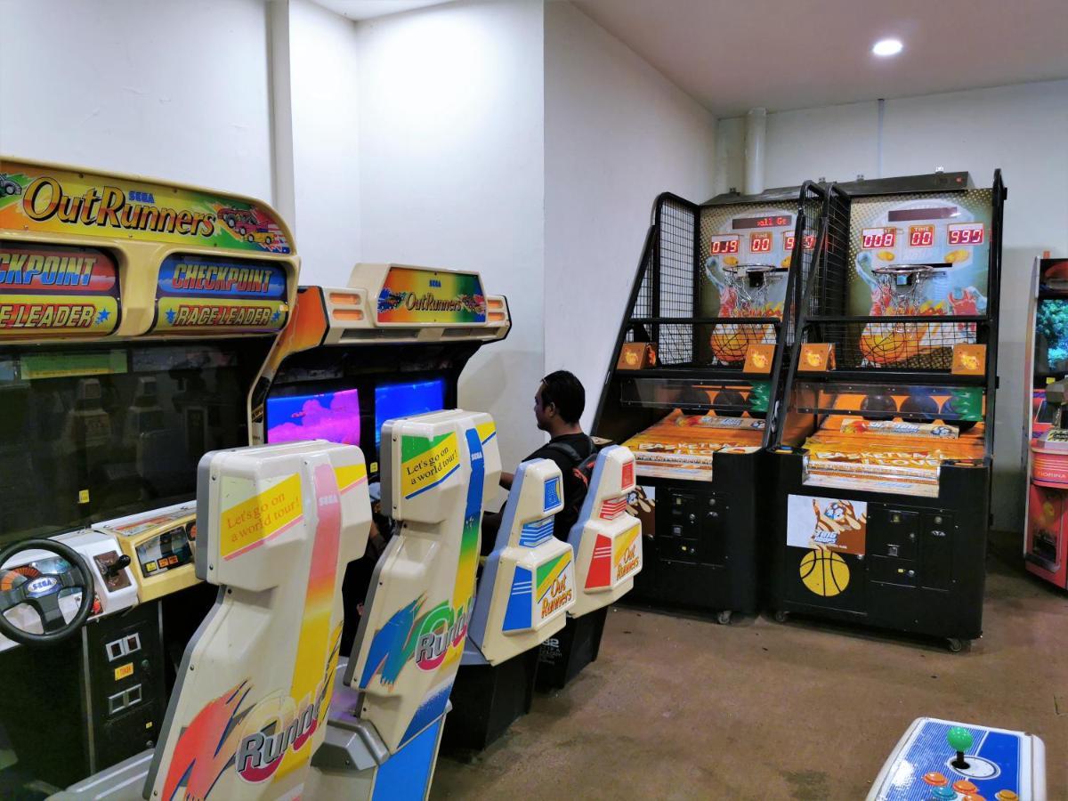 B - Lagoon Water Themepark Suite Melaka Town 외부 사진