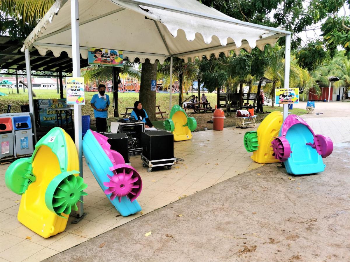 B - Lagoon Water Themepark Suite Melaka Town 외부 사진