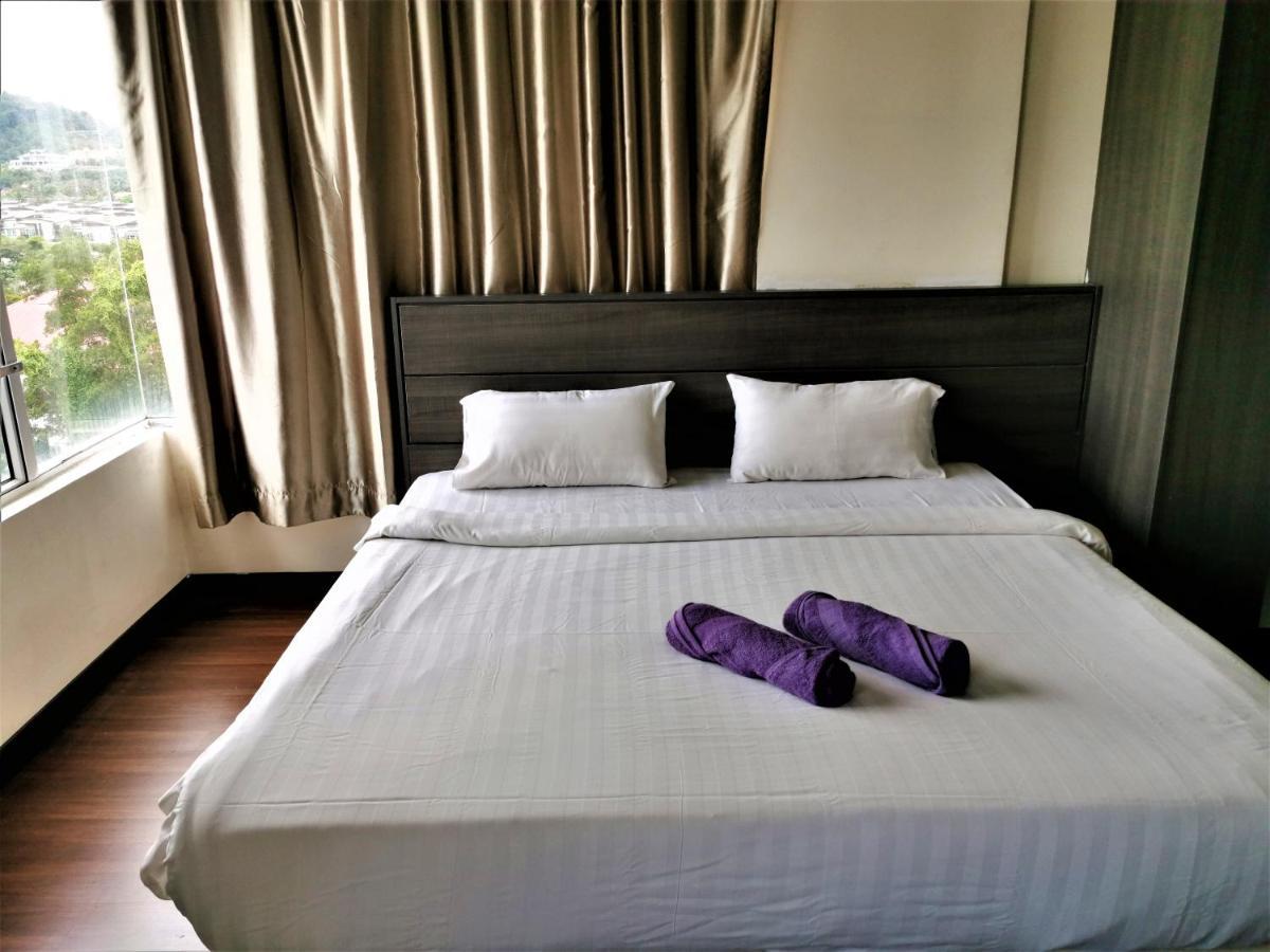 B - Lagoon Water Themepark Suite Melaka Town 외부 사진