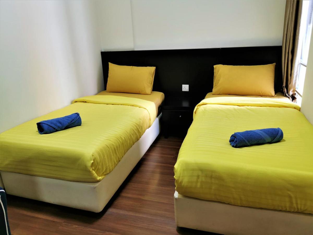 B - Lagoon Water Themepark Suite Melaka Town 외부 사진