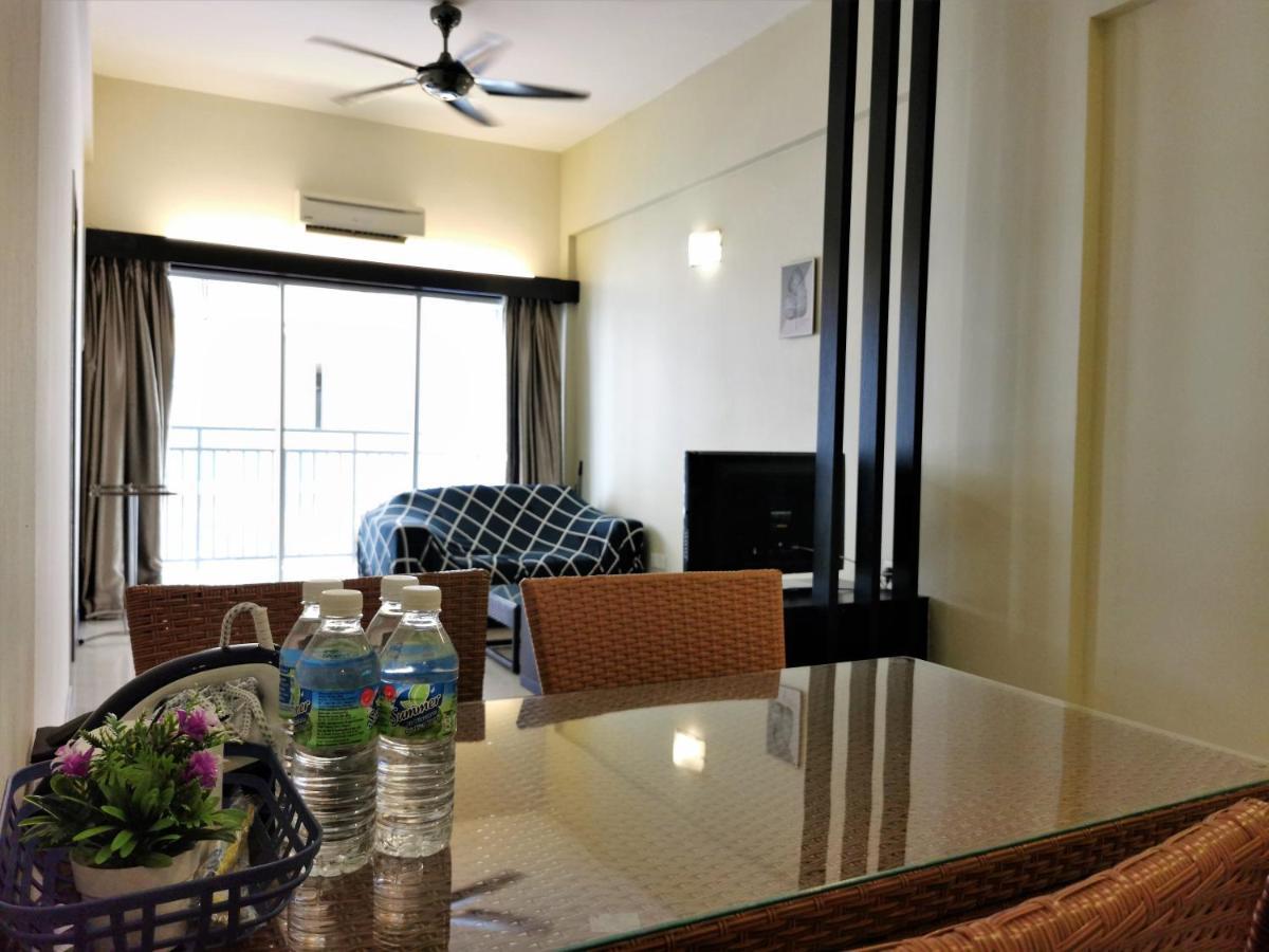 B - Lagoon Water Themepark Suite Melaka Town 외부 사진