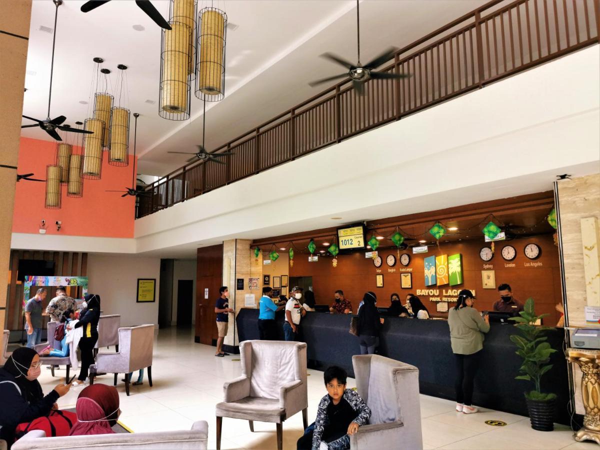B - Lagoon Water Themepark Suite Melaka Town 외부 사진
