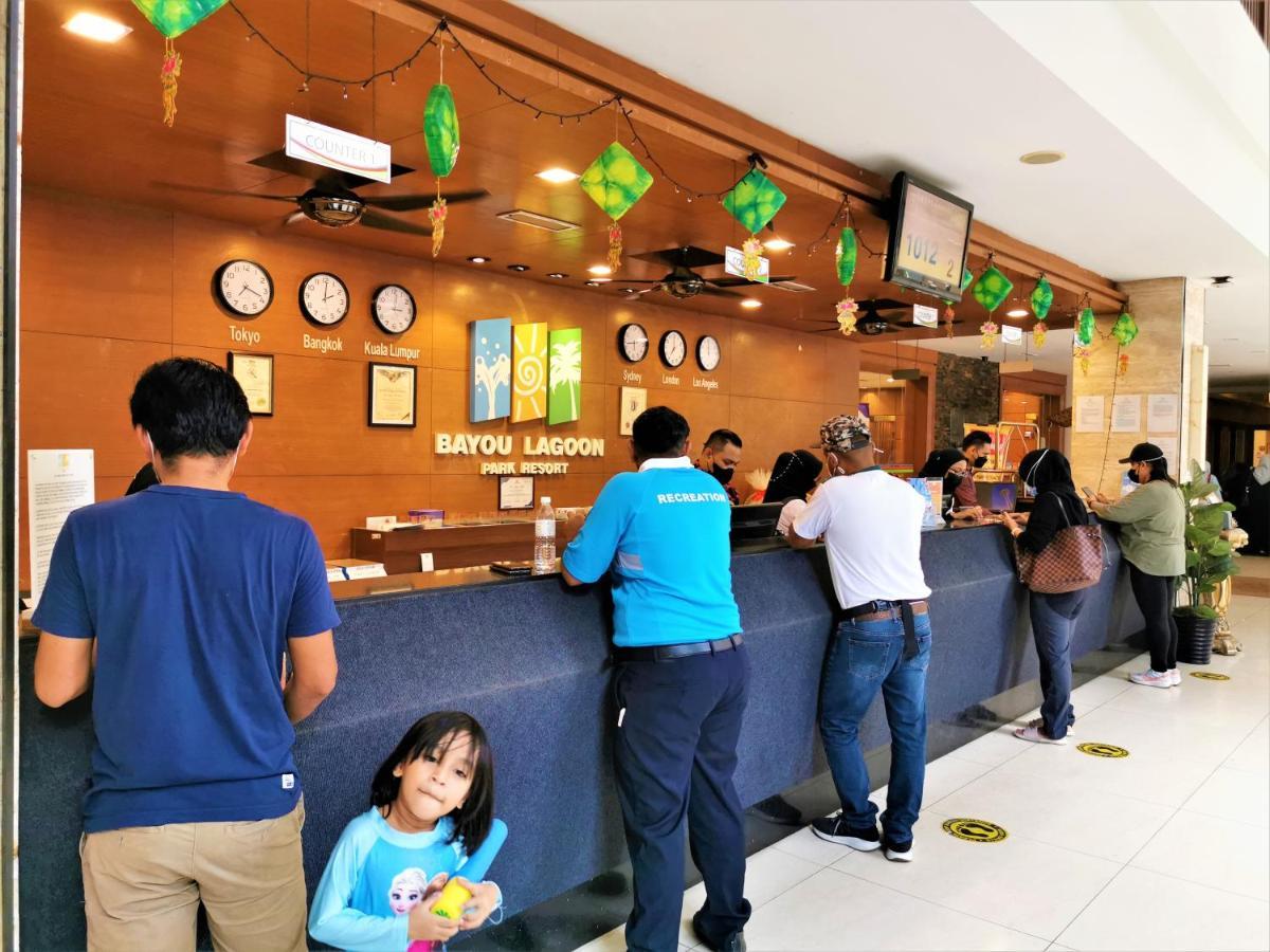 B - Lagoon Water Themepark Suite Melaka Town 외부 사진