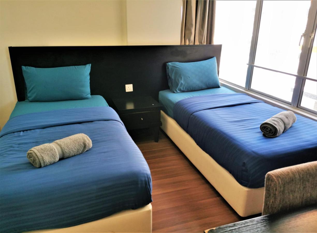 B - Lagoon Water Themepark Suite Melaka Town 외부 사진