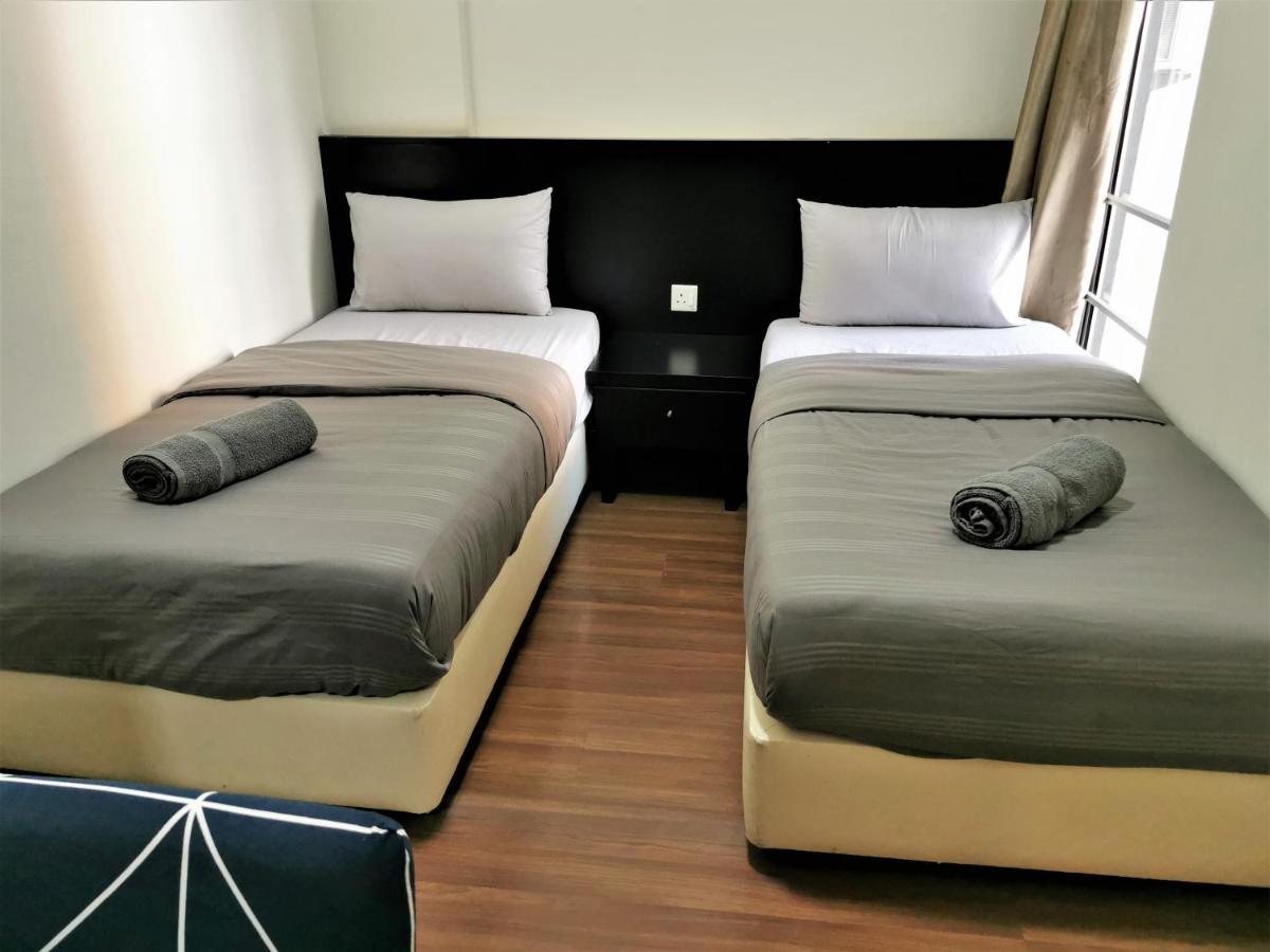 B - Lagoon Water Themepark Suite Melaka Town 외부 사진