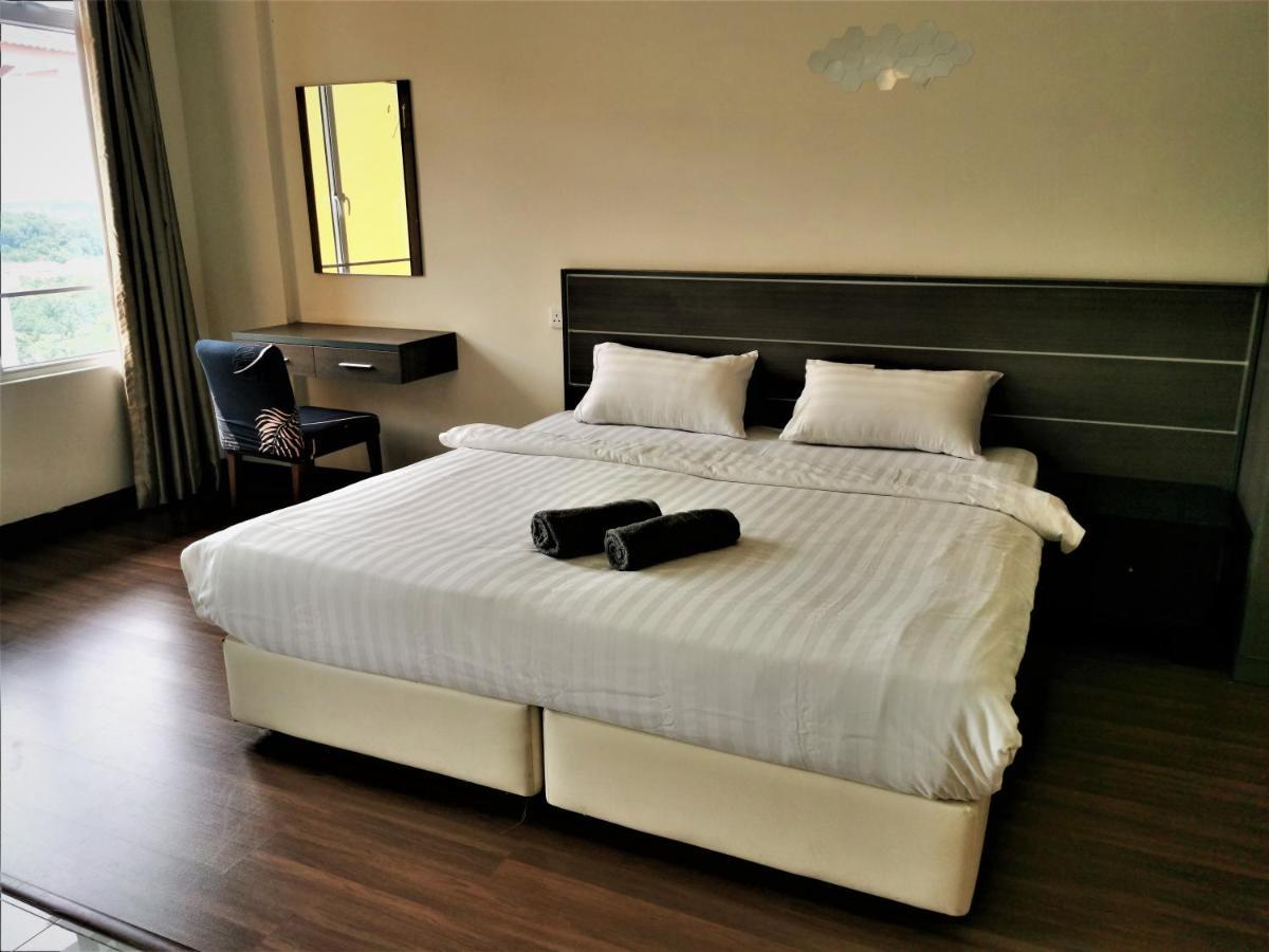 B - Lagoon Water Themepark Suite Melaka Town 외부 사진