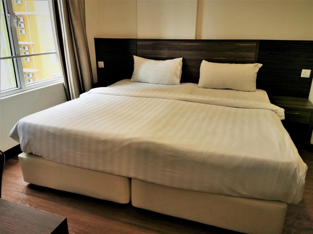 B - Lagoon Water Themepark Suite Melaka Town 외부 사진