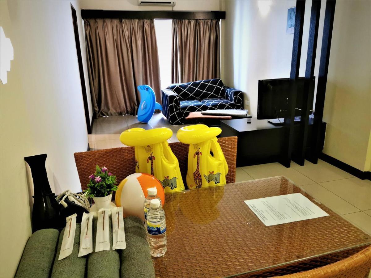 B - Lagoon Water Themepark Suite Melaka Town 외부 사진