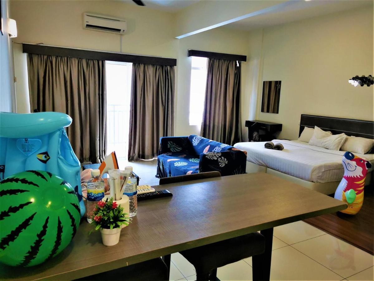 B - Lagoon Water Themepark Suite Melaka Town 외부 사진