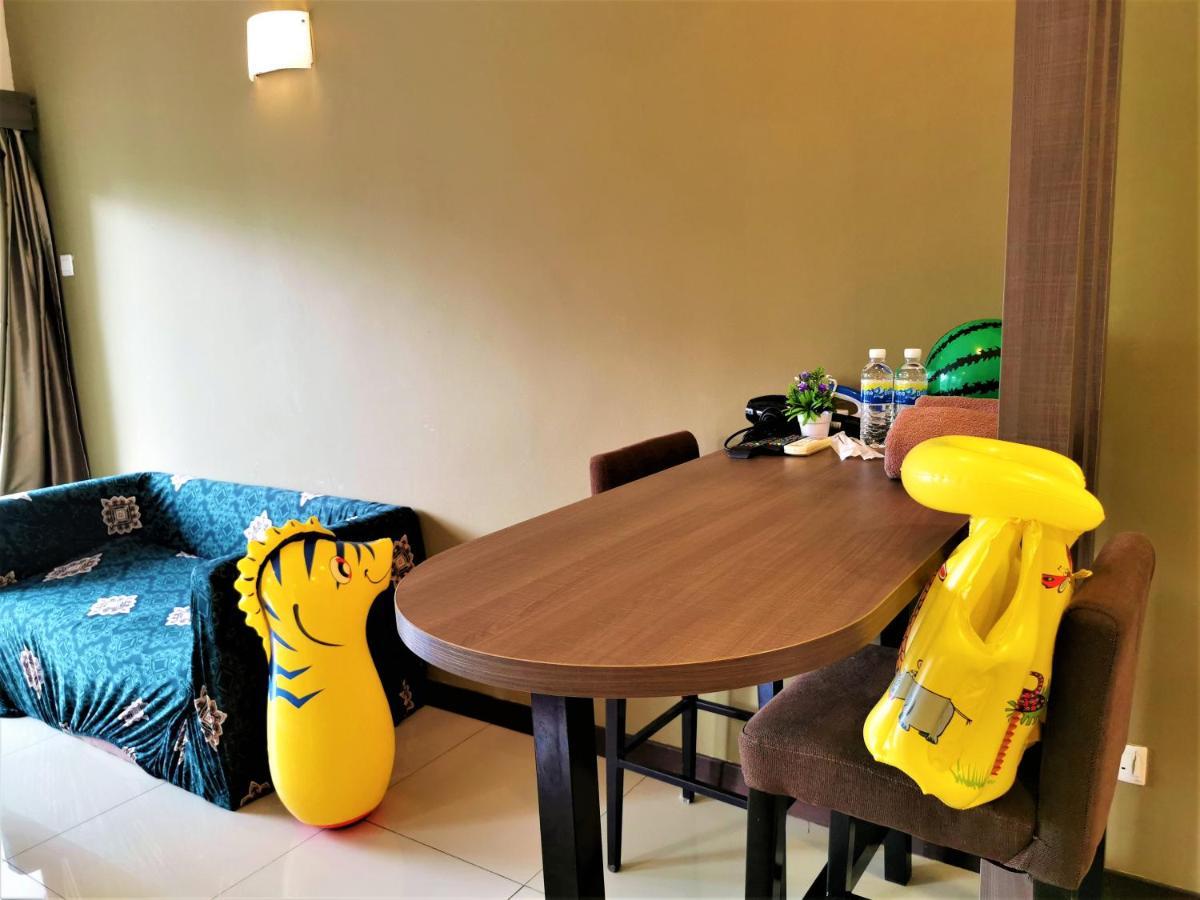 B - Lagoon Water Themepark Suite Melaka Town 외부 사진